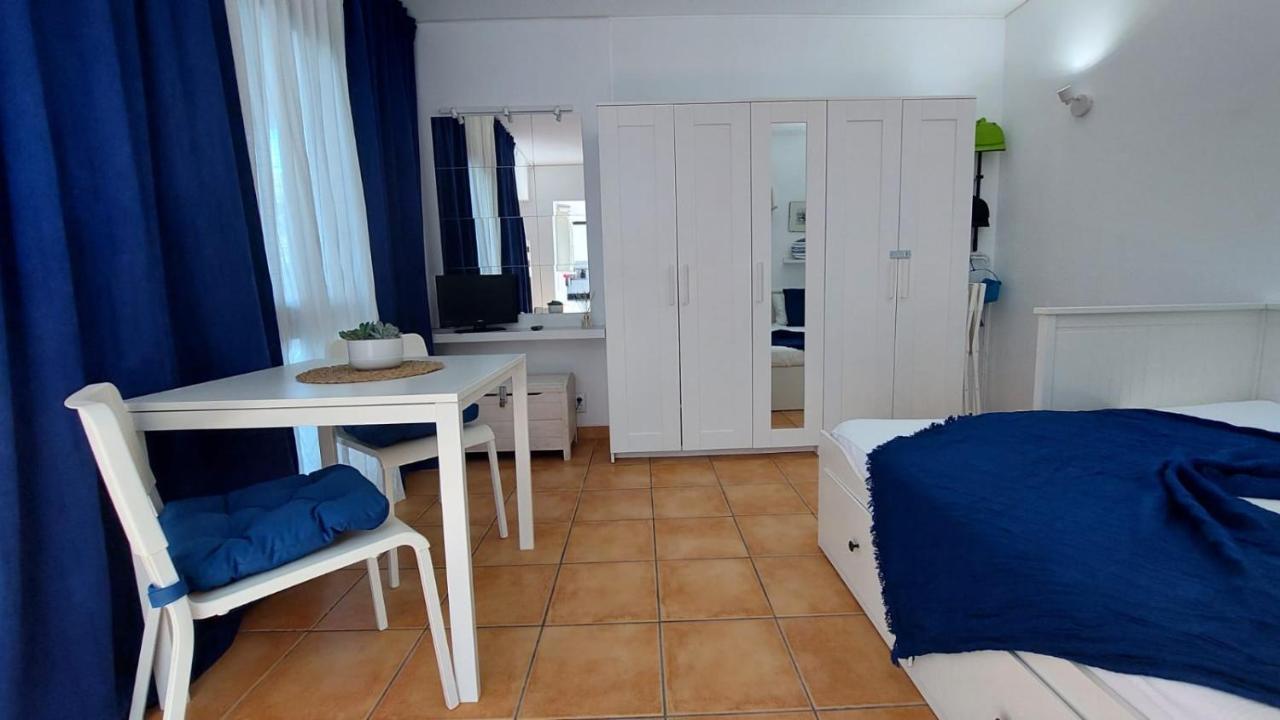 Sailing Studio Acoteias Албуфейра Экстерьер фото