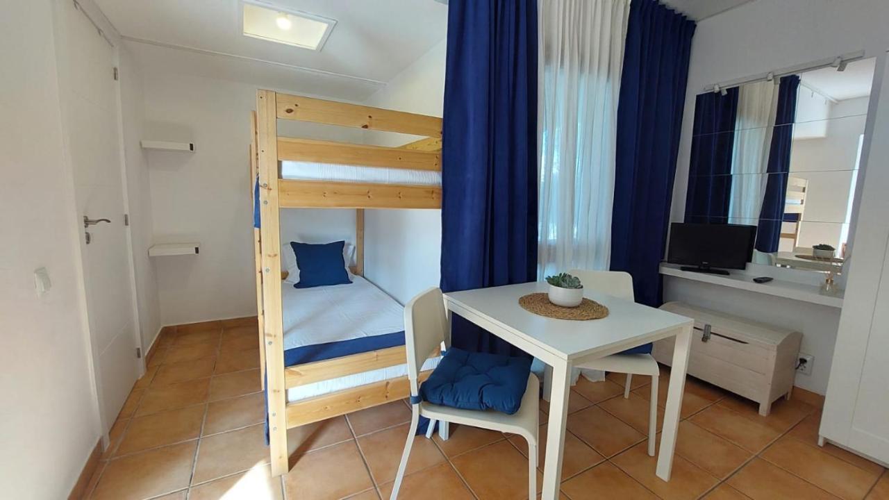 Sailing Studio Acoteias Албуфейра Экстерьер фото