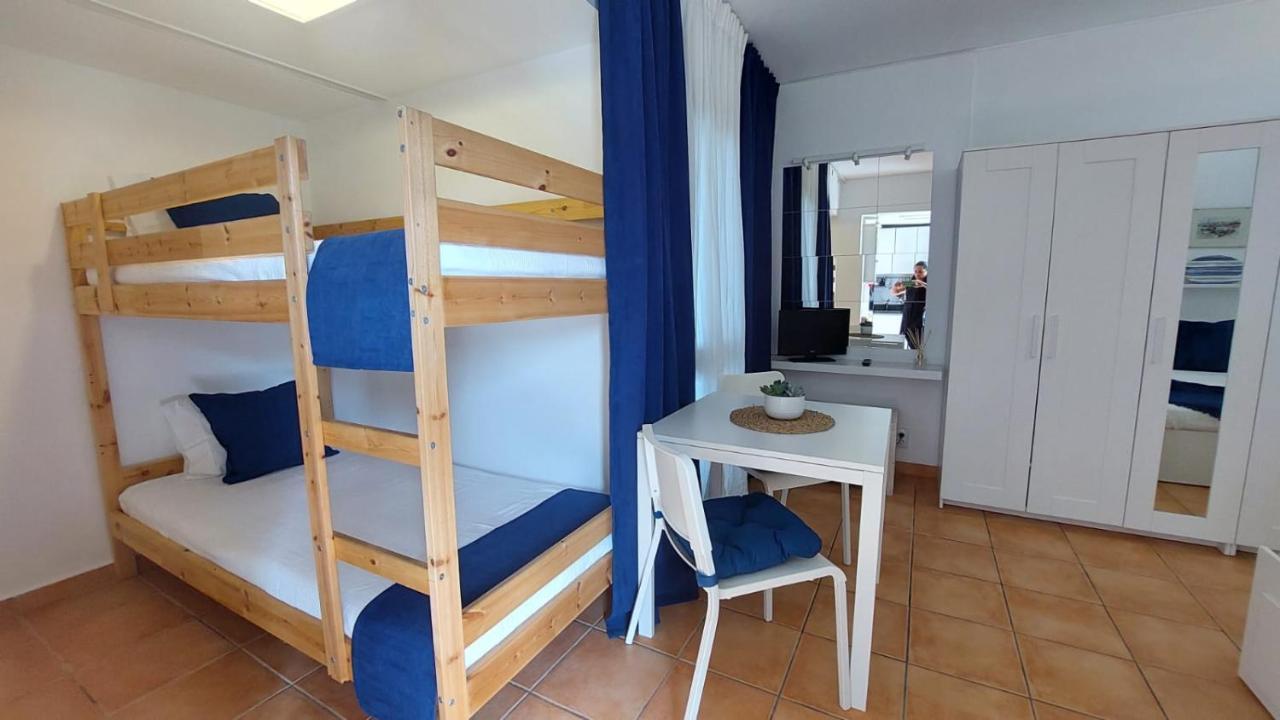 Sailing Studio Acoteias Албуфейра Экстерьер фото