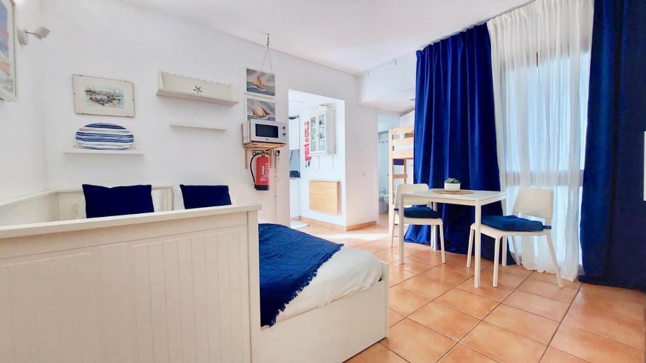 Sailing Studio Acoteias Албуфейра Экстерьер фото